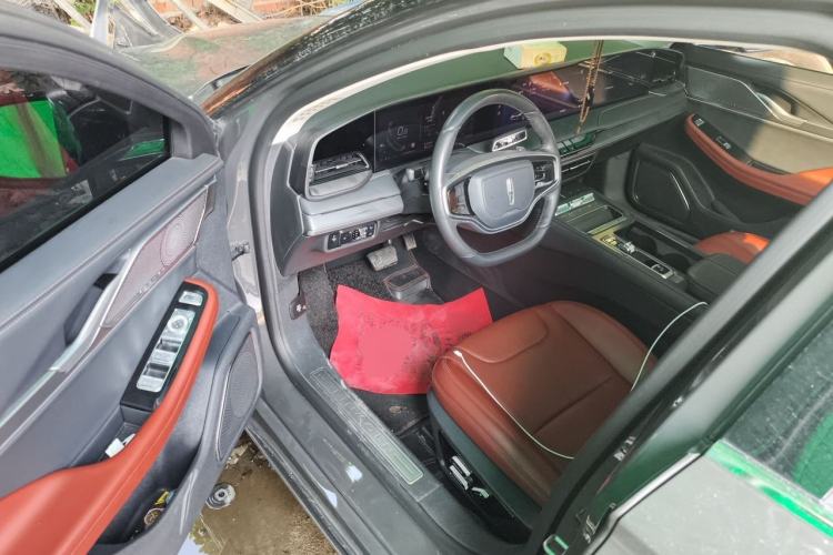 Used Lincoln Z 2024 2.0T Prestige Edition Driver Seat