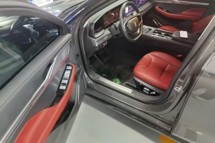 Used Lincoln Z 2024 2.0T Prestige Edition Driver Seat