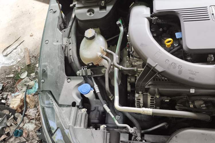 Used Lincoln Z 2024 2.0T Prestige Edition Engine Bay Right