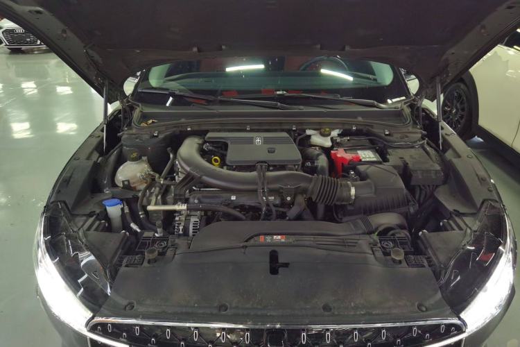 Used Lincoln Z 2024 2.0T Prestige Edition Engine Bay