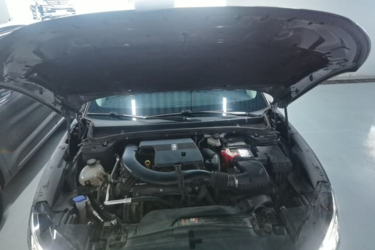 Used Lincoln Z 2024 2.0T Prestige Edition Engine Bay