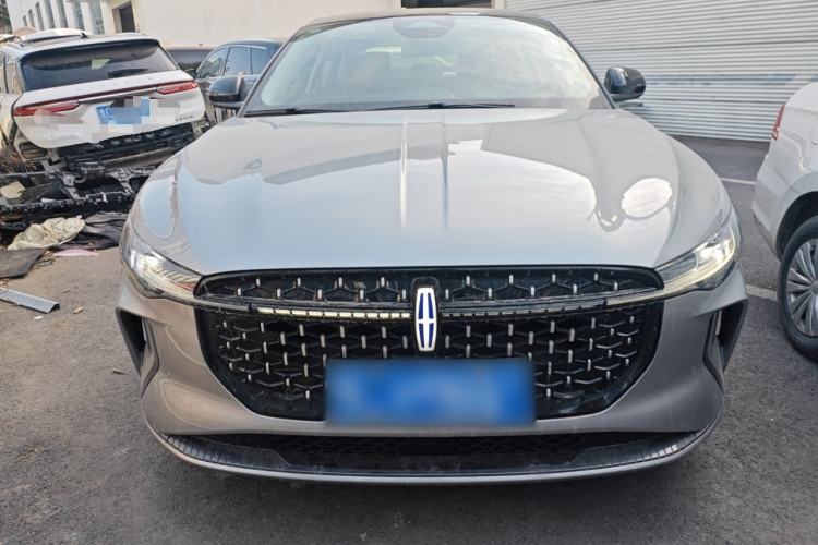 Used Lincoln Z 2024 2.0T Two-Wheel Drive Luxury Hybrid Version Exterior 1