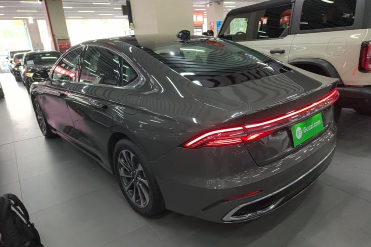 Used Lincoln Z 2024 2.0T Prestige Edition Exterior 2