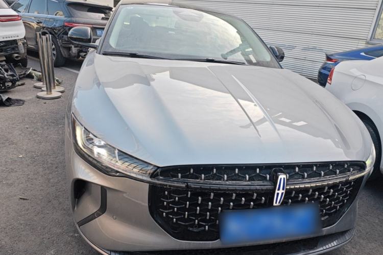 Used Lincoln Z 2024 2.0T Two-Wheel Drive Luxury Hybrid Version Exterior 2