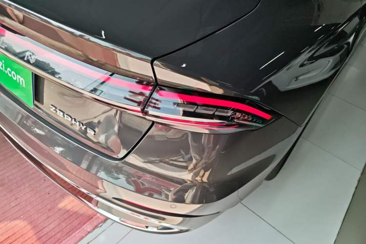 Used Lincoln Z 2024 2.0T Prestige Edition Exterior 3