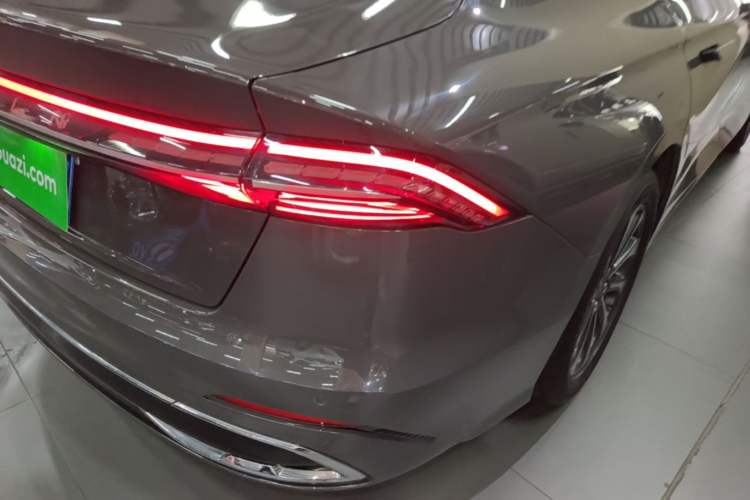 Used Lincoln Z 2024 2.0T Prestige Edition Exterior 3