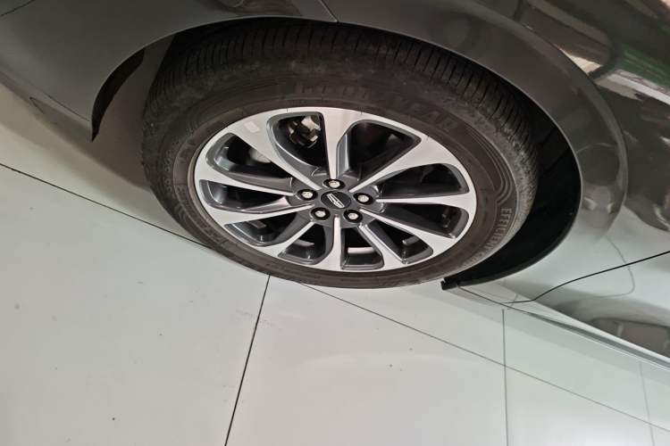 Used Lincoln Z 2024 2.0T Prestige Edition Exterior 4