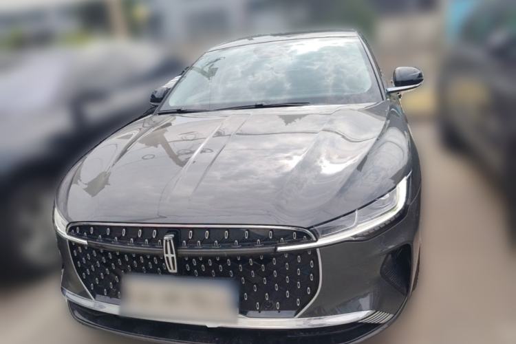 Used Lincoln Z 2024 2.0T Prestige Edition Front