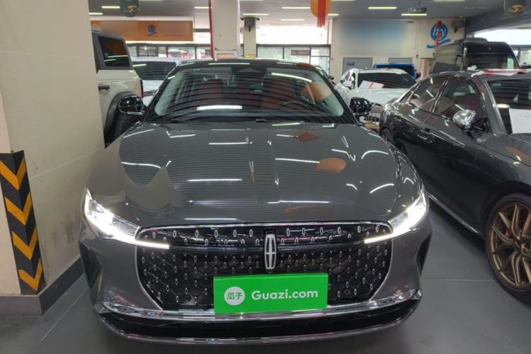 Used Lincoln Z 2024 2.0T Prestige Edition Front
