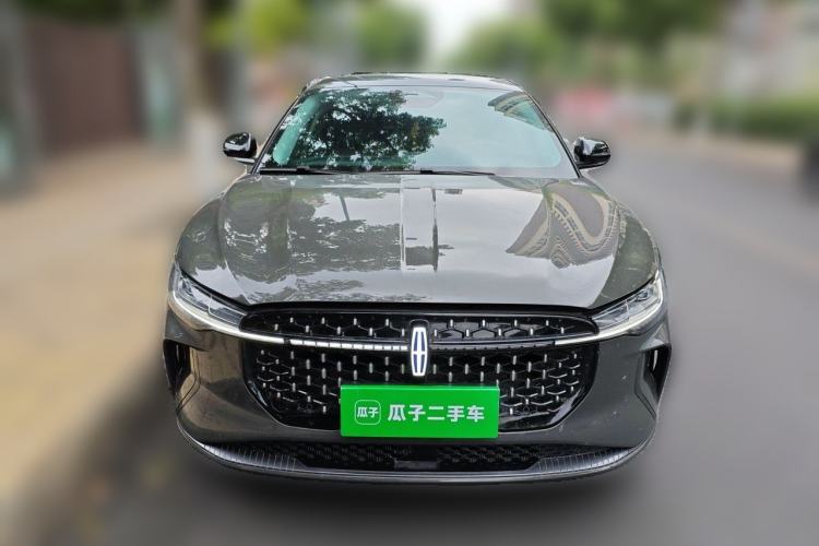 Used Lincoln Z 2024 2.0T Two-Wheel Drive Luxury Hybrid Version Front