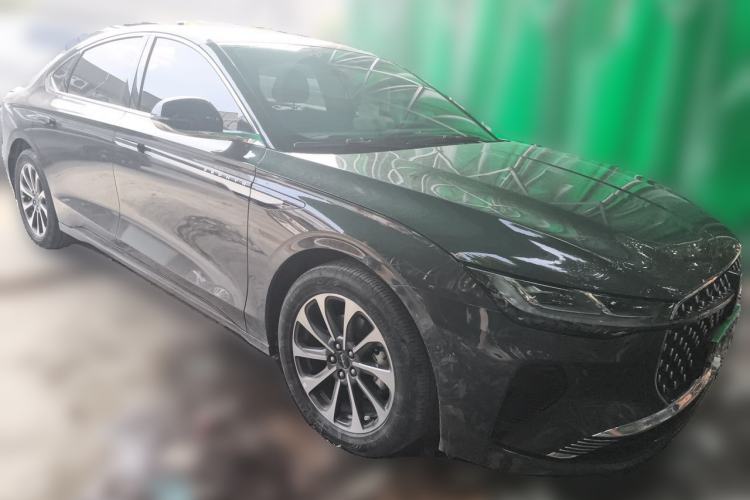 Used Lincoln Z 2024 2.0T Prestige Edition Front Right 45 Deg