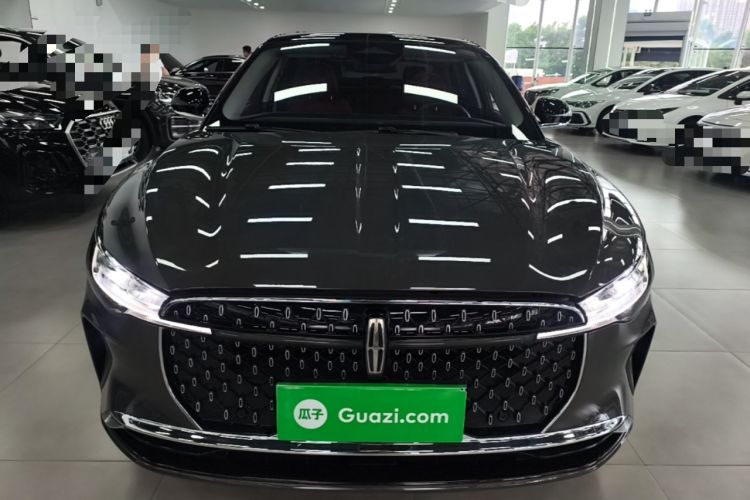 Used Lincoln Z 2024 2.0T Prestige Edition Front