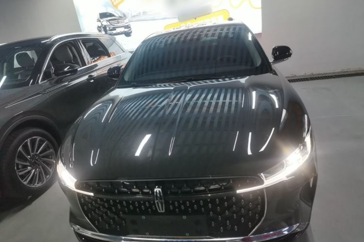 Used Lincoln Z 2024 2.0T Prestige Edition Front