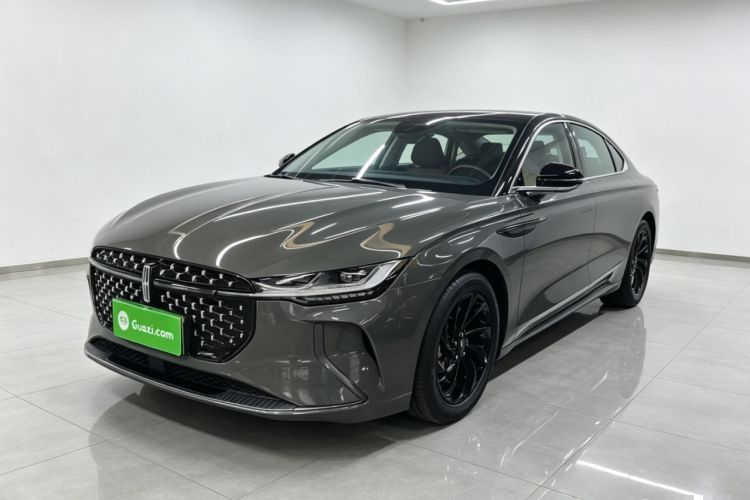Used Lincoln Z 2024 2.0T Two-Wheel Drive Luxury Hybrid Version Guazi used car, China used car export, Used car for sale, Used Lincoln cars, Cheapest cars for sale