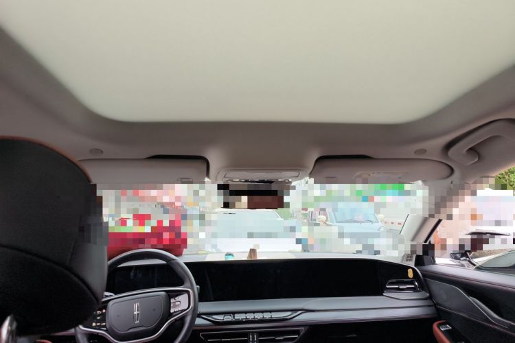 Used Lincoln Z 2024 2.0T Prestige Edition Headliner