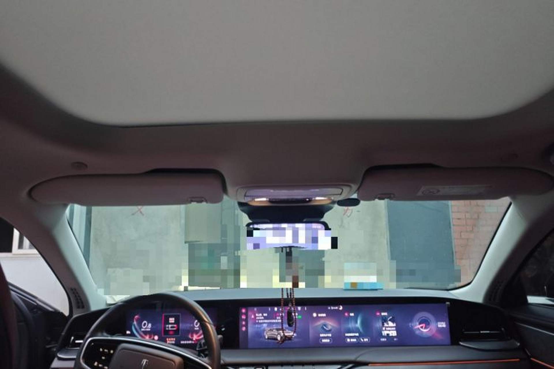 Used Lincoln Z 2024 2.0T Prestige Edition Headliner