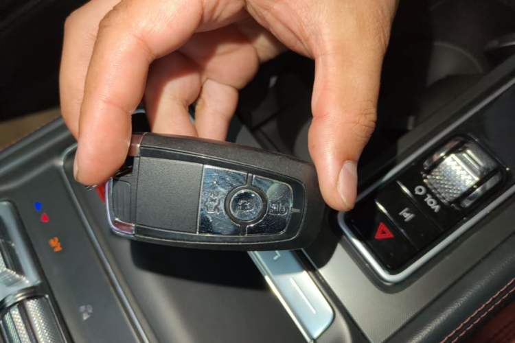 Used Lincoln Z 2024 2.0T Prestige Edition Interior 1