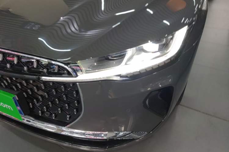 Used Lincoln Z 2024 2.0T Prestige Edition Left Front Headlight