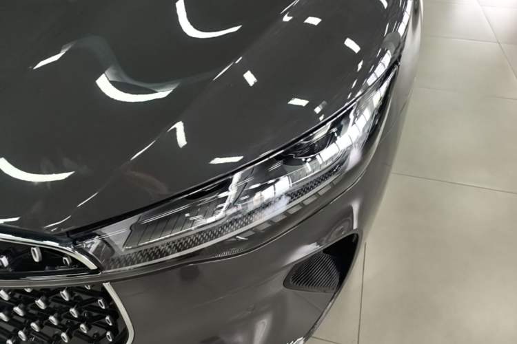 Used Lincoln Z 2024 2.0T Prestige Edition Left Front Headlight