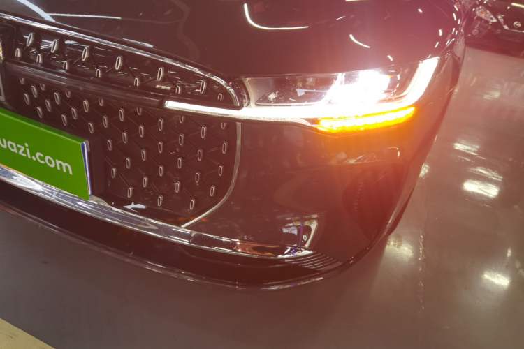 Used Lincoln Z 2024 2.0T Prestige Edition Left Front Headlight