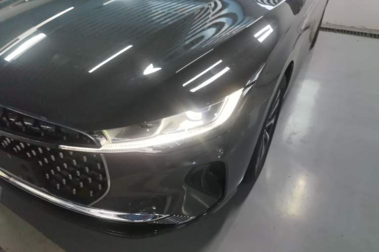 Used Lincoln Z 2024 2.0T Prestige Edition Left Front Headlight
