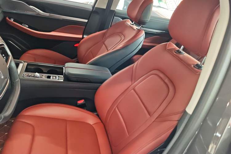 Used Lincoln Z 2024 2.0T Prestige Edition Left Front Seat