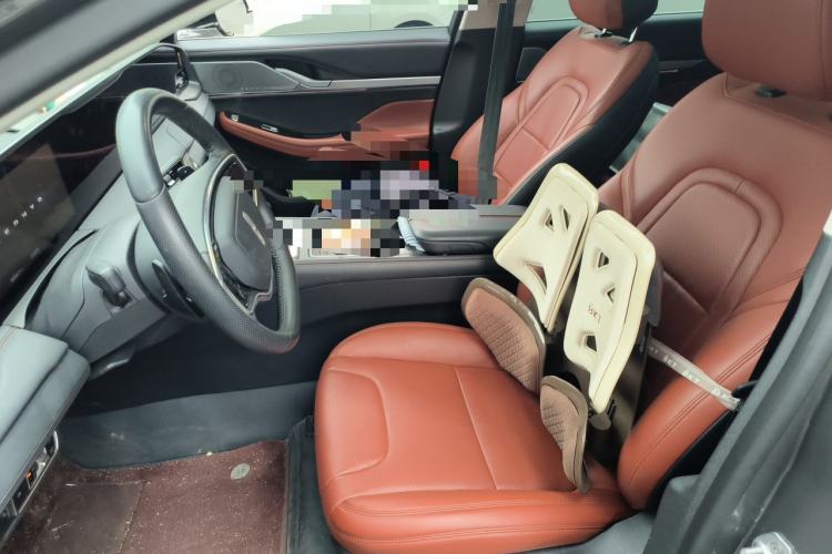 Used Lincoln Z 2024 2.0T Prestige Edition Left Front Seat