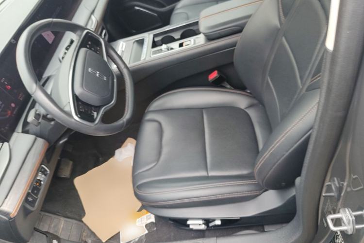 Used Lincoln Z 2024 2.0T Prestige Edition Left Front Seat