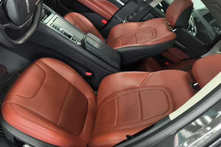 Used Lincoln Z 2024 2.0T Prestige Edition Left Front Seat