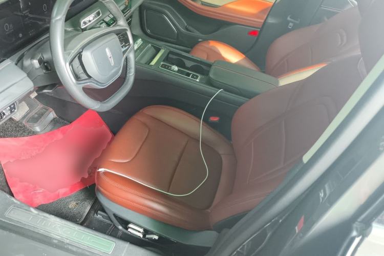 Used Lincoln Z 2024 2.0T Prestige Edition Left Front Seat