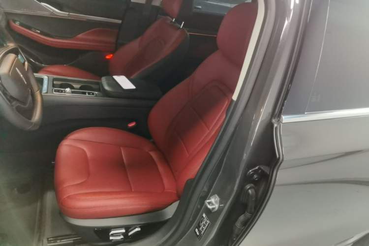 Used Lincoln Z 2024 2.0T Prestige Edition Left Front Seat
