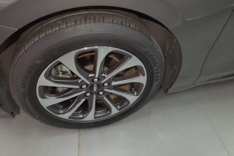 Used Lincoln Z 2024 2.0T Prestige Edition Left Front Wheel Hub