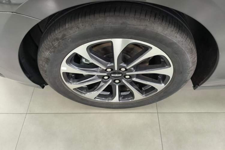 Used Lincoln Z 2024 2.0T Prestige Edition Left Front Wheel Hub