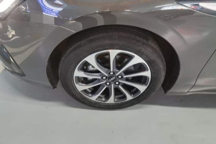 Used Lincoln Z 2024 2.0T Prestige Edition Left Front Wheel Hub