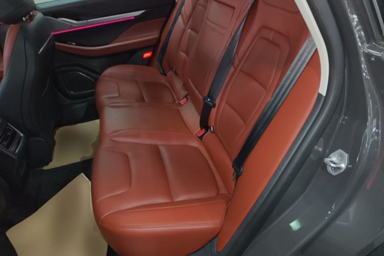 Used Lincoln Z 2024 2.0T Prestige Edition Left Rear Seat