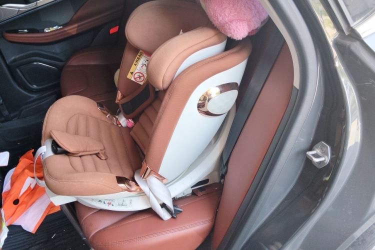 Used Lincoln Z 2024 2.0T Prestige Edition Left Rear Seat