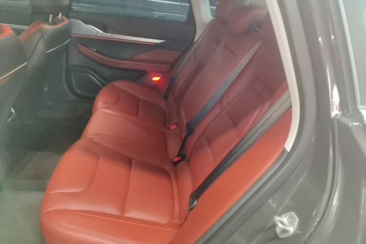 Used Lincoln Z 2024 2.0T Prestige Edition Left Rear Seat