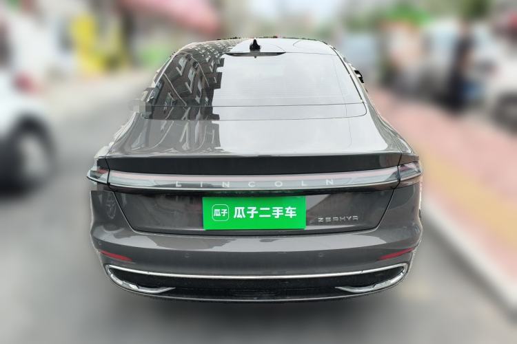 Used Lincoln Z 2024 2.0T Prestige Edition Rear