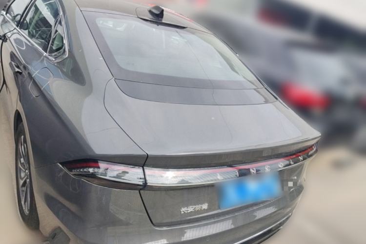 Used Lincoln Z 2024 2.0T Prestige Edition Rear
