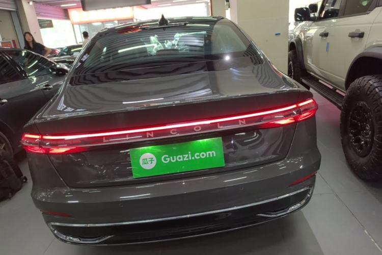 Used Lincoln Z 2024 2.0T Prestige Edition Rear