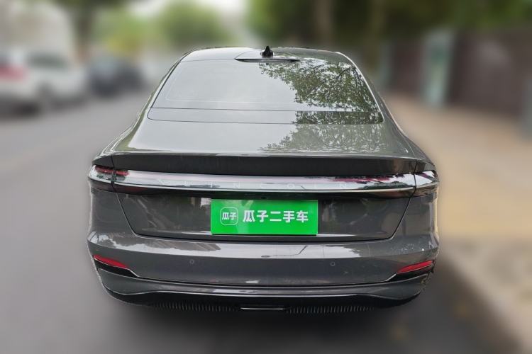 Used Lincoln Z 2024 2.0T Two-Wheel Drive Luxury Hybrid Version Rear