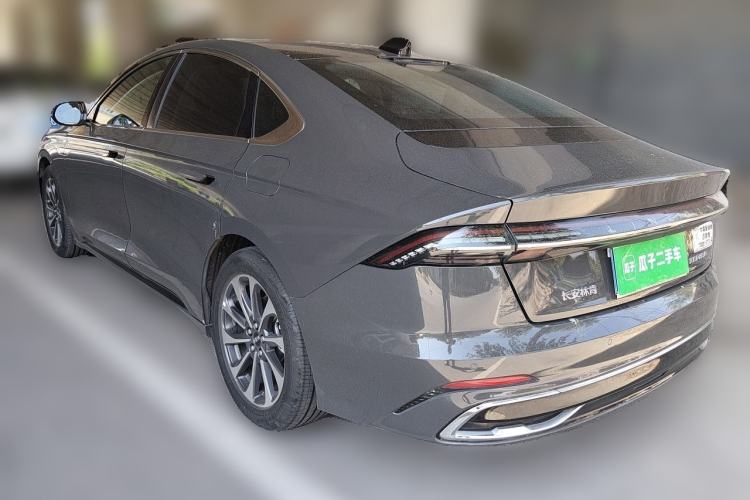 Used Lincoln Z 2024 2.0T Prestige Edition Rear Left 45 Deg