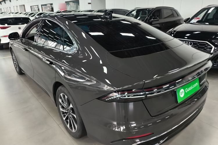 Used Lincoln Z 2024 2.0T Prestige Edition Rear Left 45 Deg