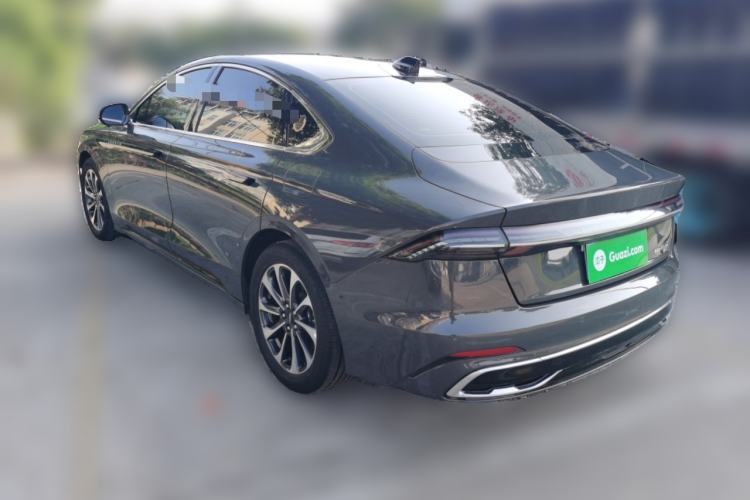 Used Lincoln Z 2024 2.0T Prestige Edition Rear Left 45 Deg