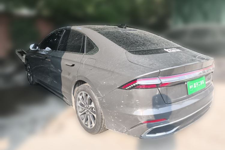 Used Lincoln Z 2024 2.0T Prestige Edition Rear Left 45 Deg
