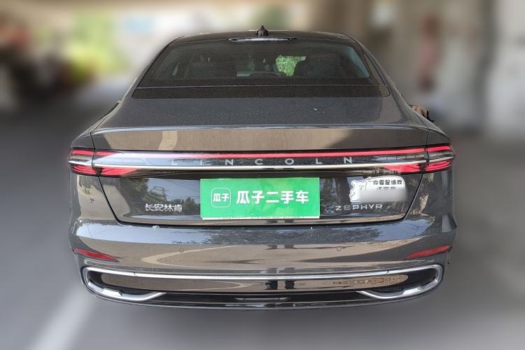 Used Lincoln Z 2024 2.0T Prestige Edition Rear