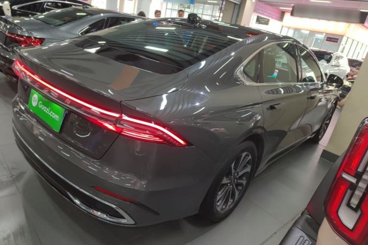 Used Lincoln Z 2024 2.0T Prestige Edition Rear Right 45 Deg