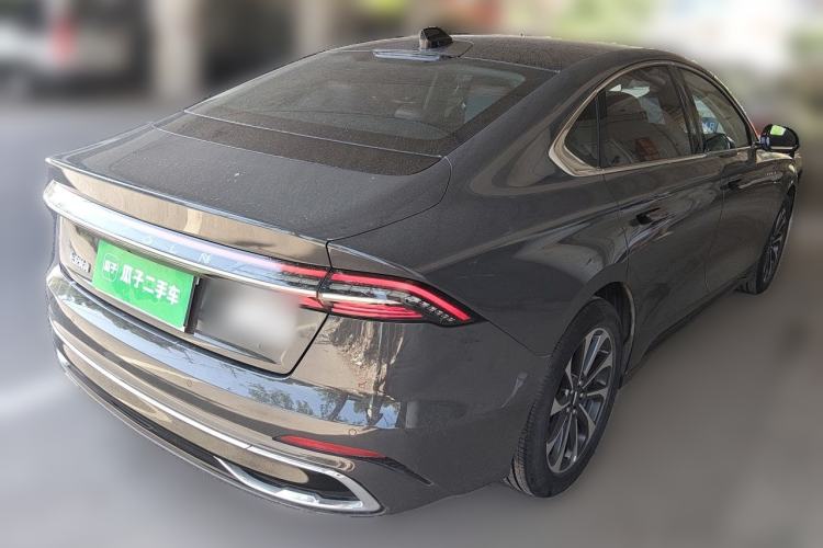 Used Lincoln Z 2024 2.0T Prestige Edition Rear Right 45 Deg