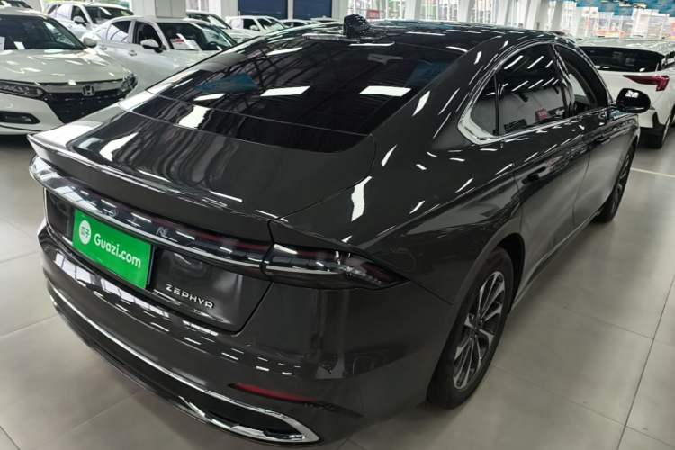 Used Lincoln Z 2024 2.0T Prestige Edition Rear Right 45 Deg