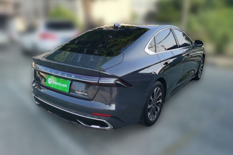 Used Lincoln Z 2024 2.0T Prestige Edition Rear Right 45 Deg